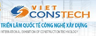 Triển lãm quốc tế công nghệ xây dựng- Vietconstech 2012