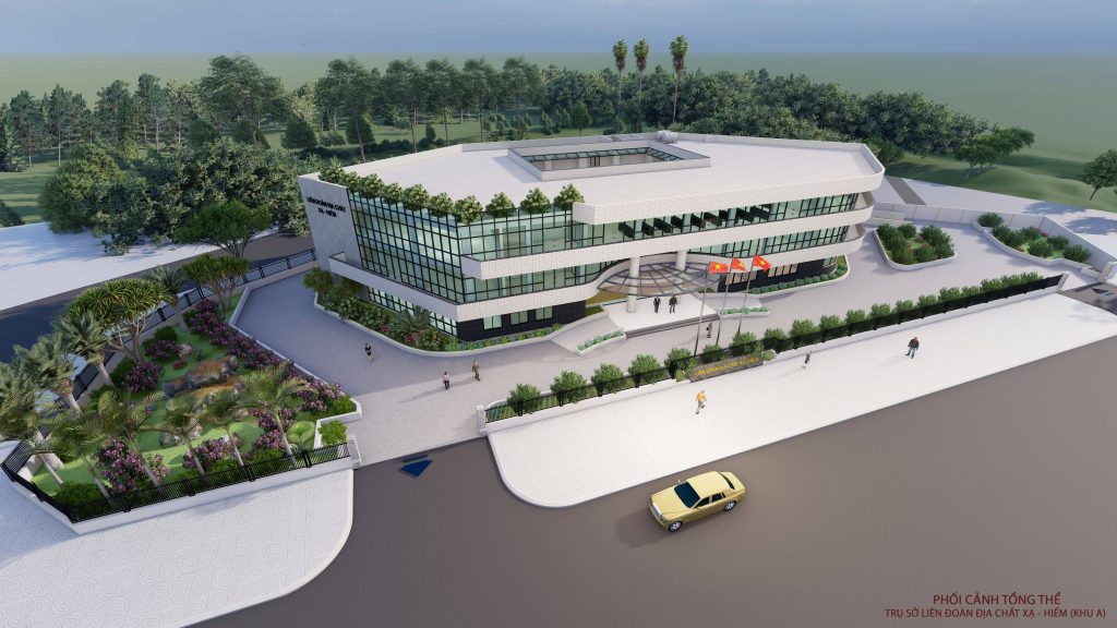 Liên đoàn địa chất Xạ-Hiếm