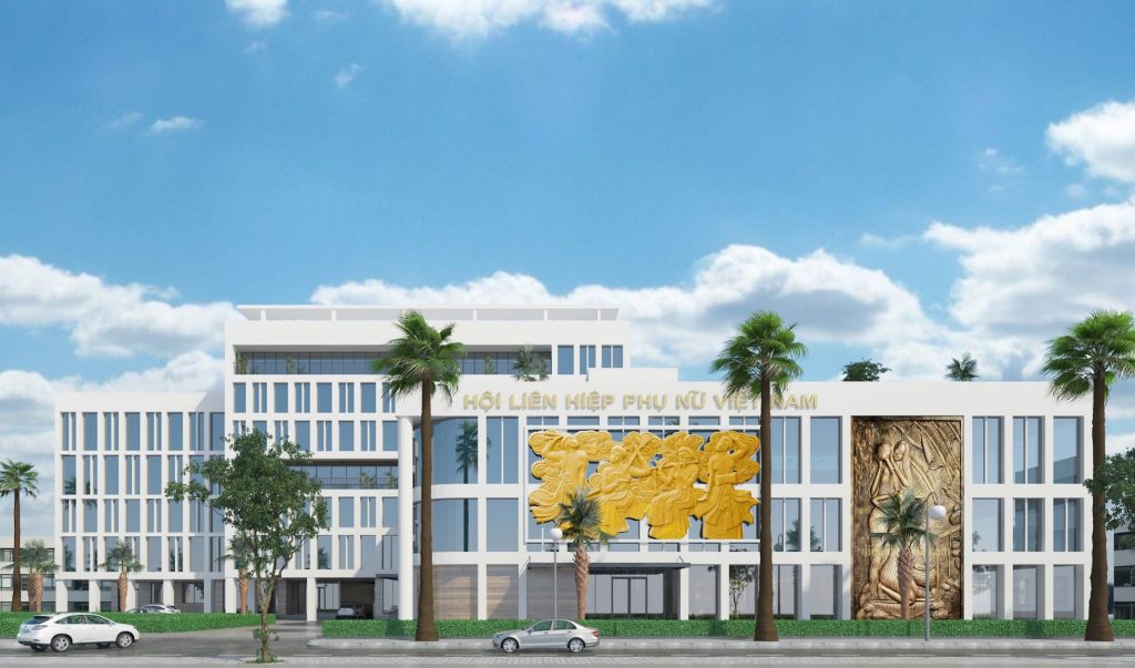 Hội liên hiệp Phụ Nữ Việt Nam