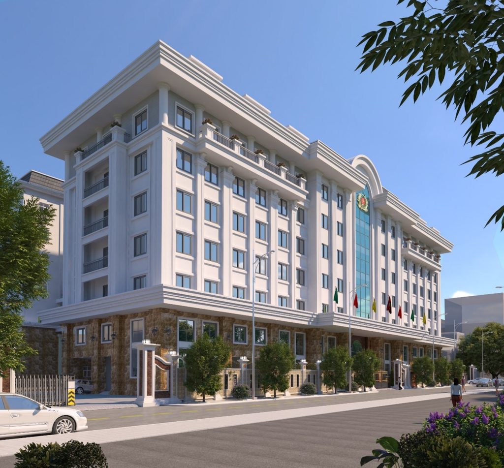 Trung tâm chỉ huy tác chiến khu vực chính trị Ba Đình (K01)