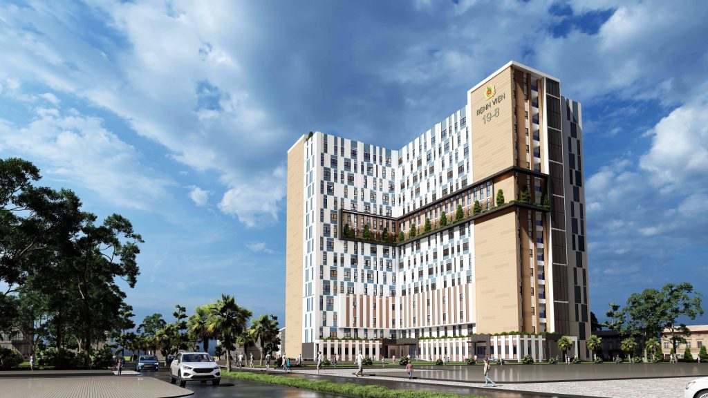 Bệnh viện 19-8