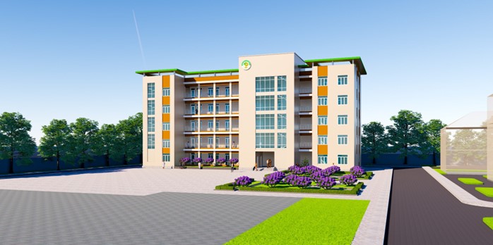 Bệnh viện mắt Nghệ An