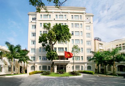 Văn phòng Bộ văn hóa thể thao và du lịch