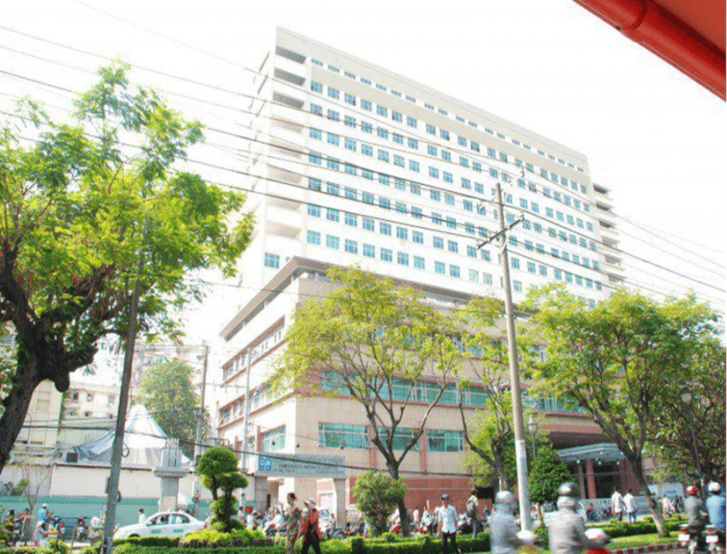 Đại học Y Dược thành phố Hồ Chí Minh