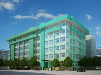 Khu thực hành tiền lâm sàng – Trường Đại học kỹ thuật Y- Dược Đà Nẵng