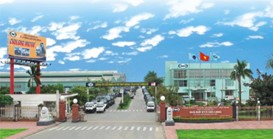 Nhà xưởng lắp ráp ô tô tải hạng trung và nặng