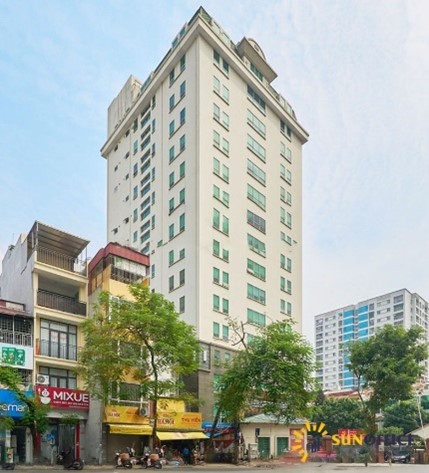 Trụ sở làm việc  văn phòng cho thuê – HCMCC bulding