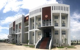 Chi cục Thi hành án dân sự huyện Như Xuân, Thanh Hóa.
