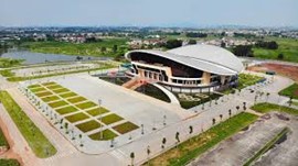 Nhà thi đấu thể thao tỉnh Bắc Giang