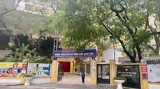 Trường THPT Trần Nhân Tông, quận Hai Bà Trưng