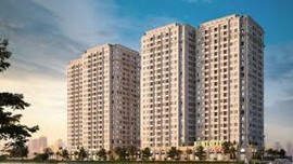 Chung cư Ruby CT3 Phúc Lợi.