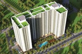 Khu nhà ở Ecohome Phúc Lợi;