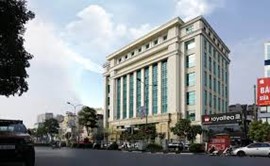 Trụ sở làm việc Ngân hàng Nhà nước Việt Nam
