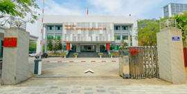 Trụ sở các cơ quan thuộc Bộ văn hóa thể thao và du lịch