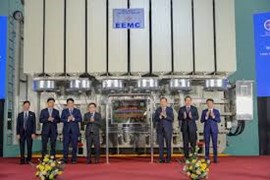 Đầu tư và mở rộng dây chuyền chế tạo máy biến áp 220/500KV