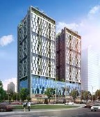 Tổ hợp Chung cư Cap tầng N03-T2 Khu Ngoại giao đoàn