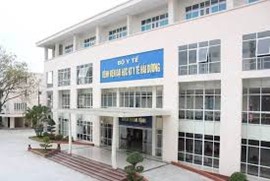 Bệnh viện đại học kỹ thuật y tế Hải Dương