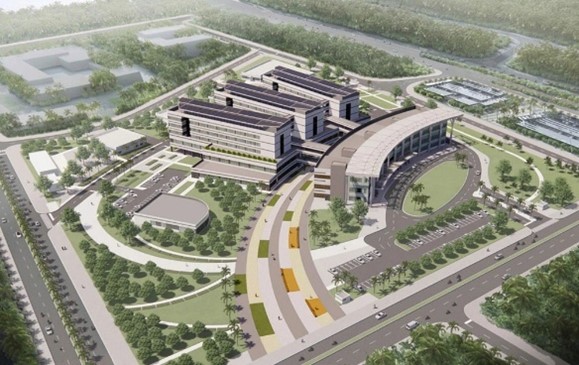 Bệnh viện Đa khoa tỉnh Bến Tre