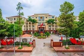 Trụ sở Đảng uỷ- HĐND- UBND Phường Thanh Xuân Trung