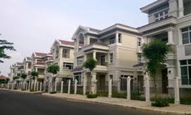 Khu nhà ở Biệt thự Hoa Phượng
