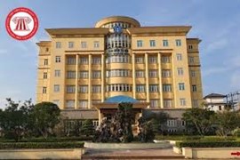 Trụ sở Bảo hiểm xã hội tỉnh Quảng Bình
