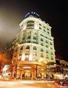 Toà nhà KS và văn phòng cho thuê
