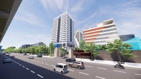 Nhà đa năng Trường Đại học Kiến trúc Hà Nội