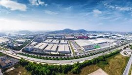 Nhà máy xử lý nước thải KCN Quế Võ Bắc Ninh