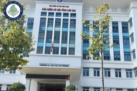 Trụ sở BHXH tỉnh Lào Cai