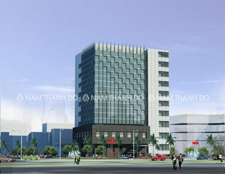 Trung tâm dữ liệu Ngân hàng và Trung tâm thanh toán Quốc gia.
