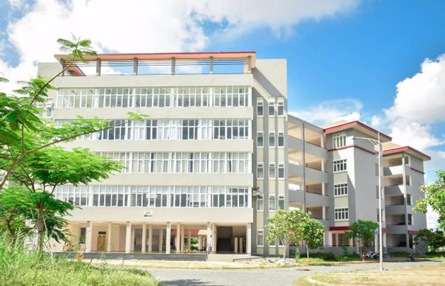 Trường Cao đẳng nghề du lịch Cần Thơ