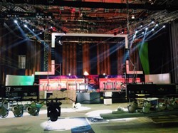 Phim trường và cơ sở vật chất kỹ thuật Hãng phim Giải Phóng.