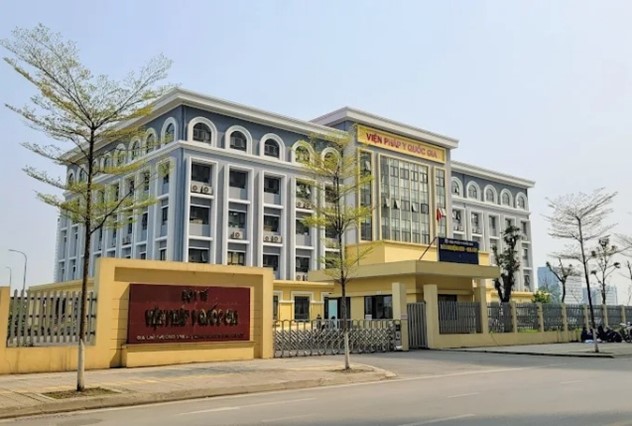 Viện Pháp y Quốc Gia