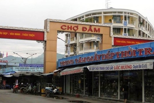 Chợ Đầm Nha Trang