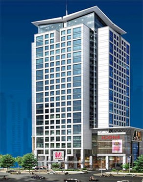 Toà nhà đa năng ICON