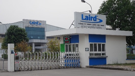 Công ty TNHH Laird Việt Nam