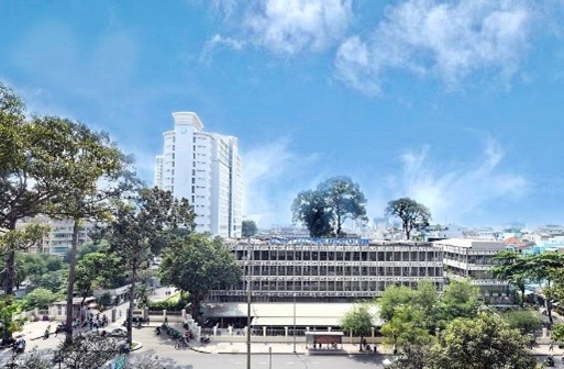 Đại học Y dược thành phố Hồ Chí Minh.