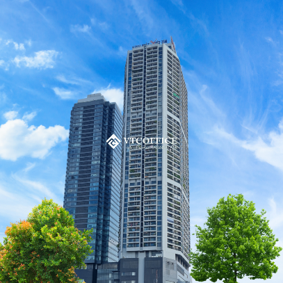 Trung tâm thương mại, văn phòng, căn hộ cao cấp để bán và cho thuê