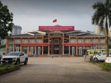 Nhà văn hóa phường Kim Giang, quận Thanh Xuân