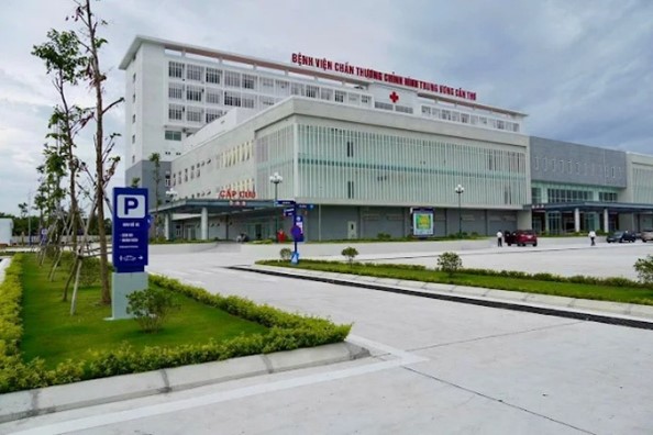Bệnh viện Chấn thương chỉnh hình Trung ương Cần Thơ