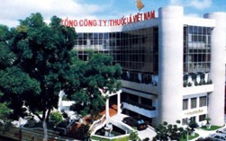 Trụ sở làm việc thuộc sở hữu của Tổng công ty Thuốc lá Việt Nam tại số 20 Yết Kiêu.