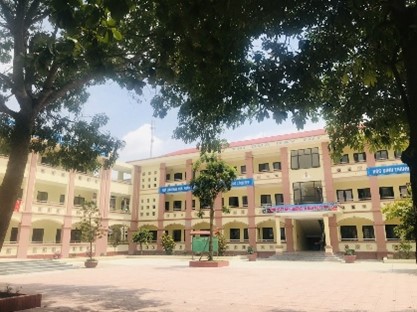 Trường THCS Tiến Thắng