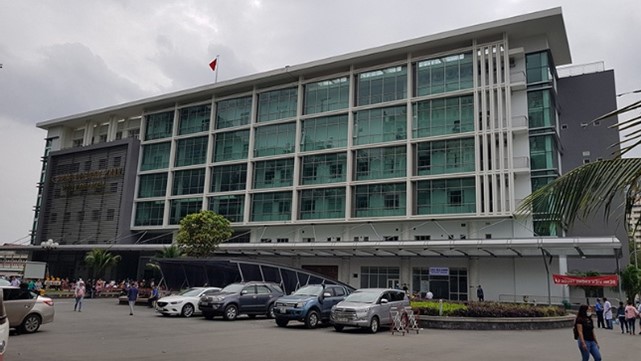 Bệnh viện Nhi đồng 2