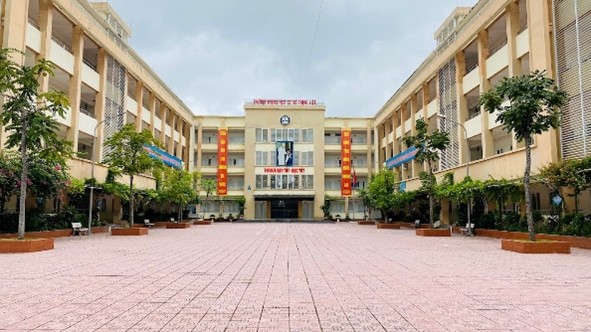 Trường THCS Thịnh Liệt