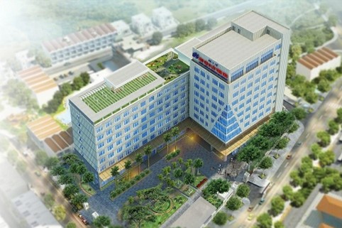 Bệnh viện Da liễu Trung Ương