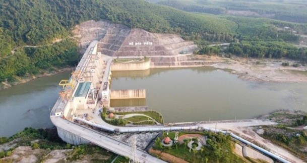 Cụm Hồ chứa nước tỉnh Nghệ An