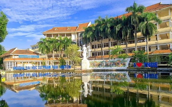 Trường Đại học Sư phạm- Đại học Thái Nguyên