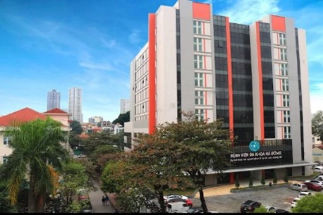 Bệnh viện Đa khoa Hà Đông